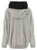 MM6 Maison Margiela Double Front Hoodie - Multicolor - Thumbnail 3