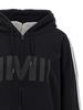 MM6 Maison Margiela Double Front Hoodie - Multicolor - Thumbnail 4
