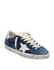 Golden Goose Super Star Suede Sneakers - Blue - Thumbnail 2