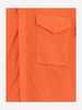 C.P. Company Chrome-r Full Zip Overshirt - Orange - Thumbnail 3