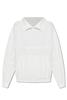 MM6 Maison Margiela Sweatshirt With Stand-Up Collar - Thumbnail 1