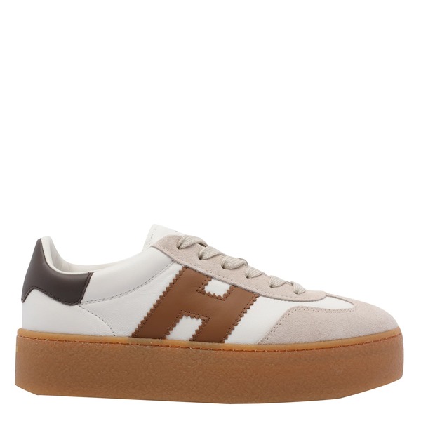 Hogan Cool Sneakers - Beige