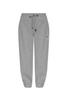 Alexander McQueen Skull Embroidered Tapered Sweatpants - Gray - Thumbnail 1