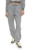Alexander McQueen Skull Embroidered Tapered Sweatpants - Gray - Thumbnail 2