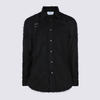 Alexander McQueen Black Shirt - Thumbnail 1