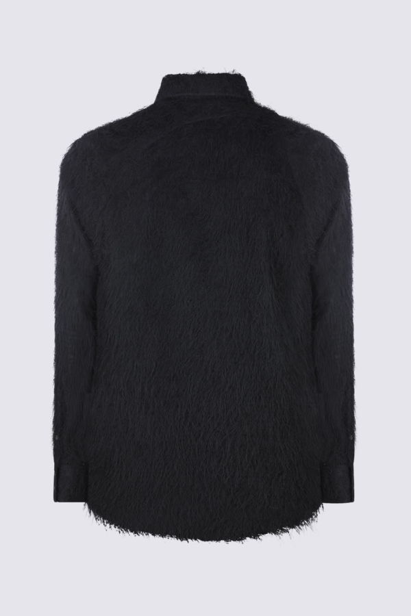 Alexander McQueen Black Shirt
