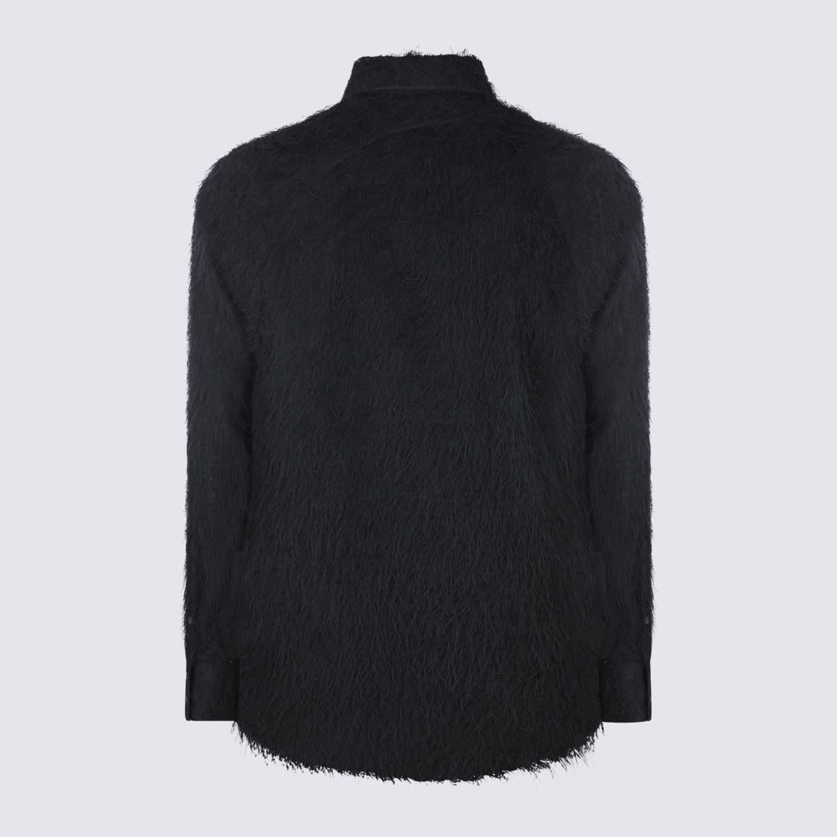 Alexander McQueen Black Shirt - Image 2 of 4