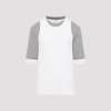 Jil Sander Kit Short Sleeve T-shirt - Granite - Thumbnail 1