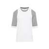 Jil Sander Kit Short Sleeve T-shirt - Granite - Thumbnail 2