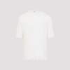 Jil Sander Kit Short Sleeve T-shirt - Granite - Thumbnail 5