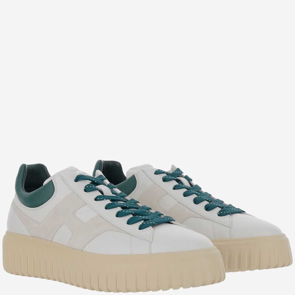 Hogan H Slash Lace-up Shoe - Image 3 of 5