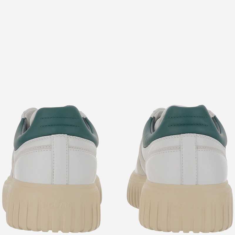 Hogan H Slash Lace-up Shoe