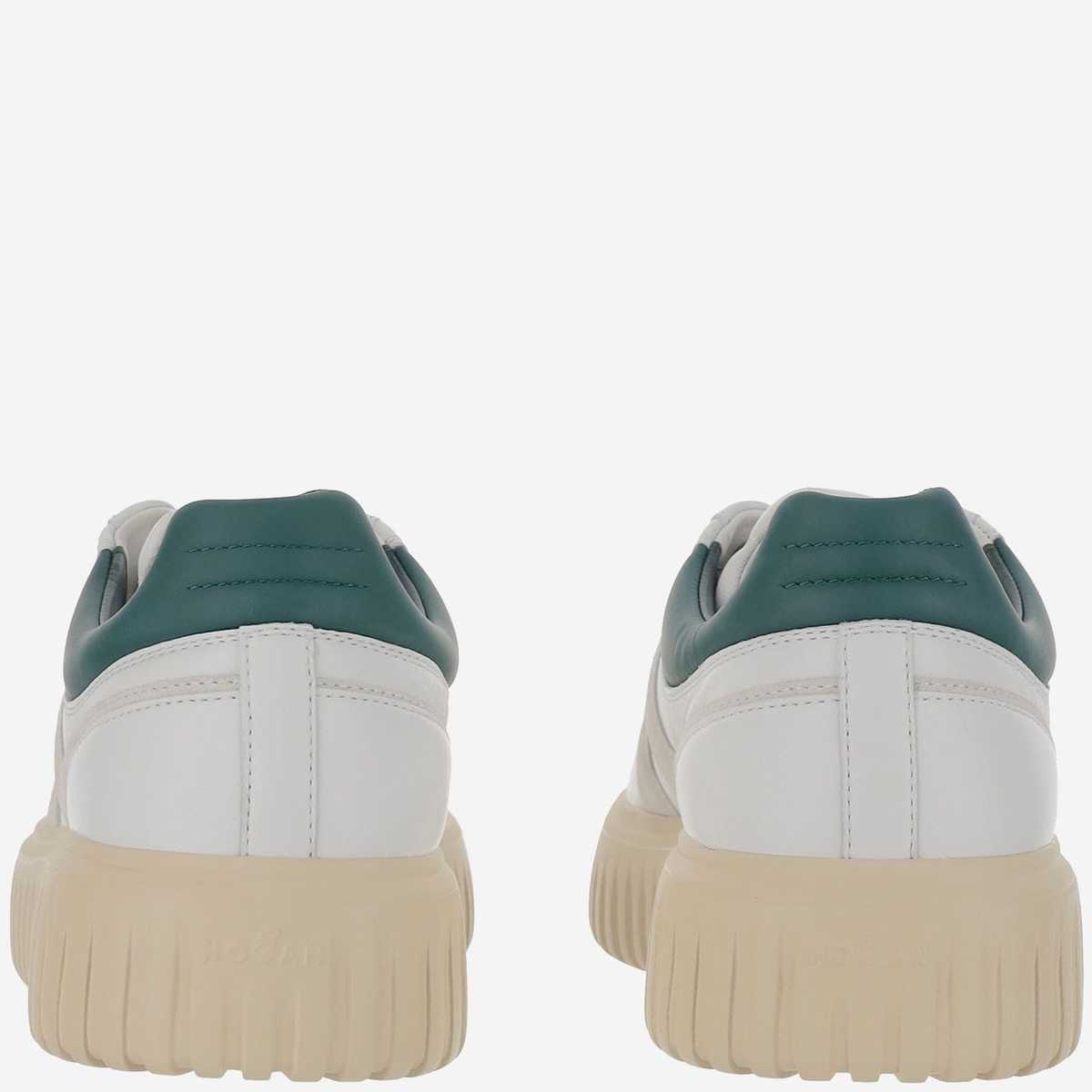 Hogan H Slash Lace-up Shoe - Image 4 of 5