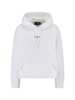 MM6 Maison Margiela Numeric Hoodie - White - Thumbnail 1