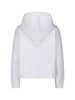 MM6 Maison Margiela Numeric Hoodie - White - Thumbnail 2