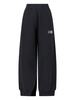 MM6 Maison Margiela Numeric Track Pants - Black - Thumbnail 1