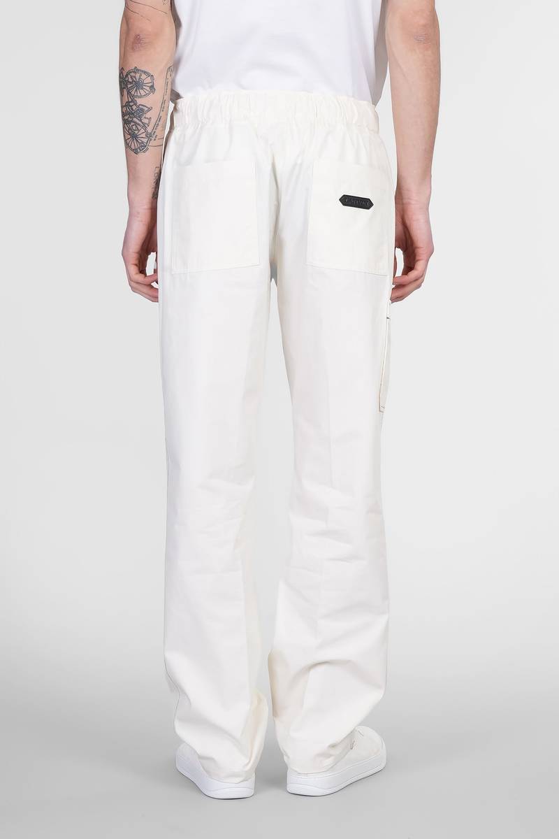 Lanvin Pants - White
