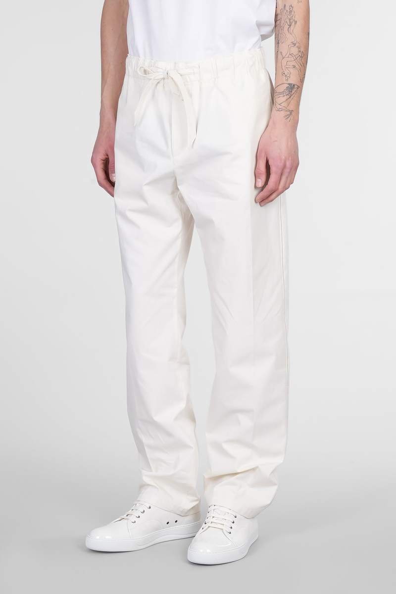 Lanvin Pants - White