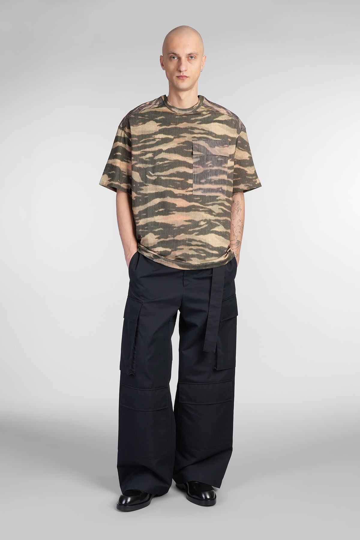 Jil Sander T-shirt - Multicolor - Image 2 of 5