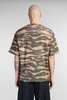 Jil Sander T-shirt - Multicolor - Thumbnail 3