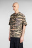 Jil Sander T-shirt - Multicolor - Thumbnail 4