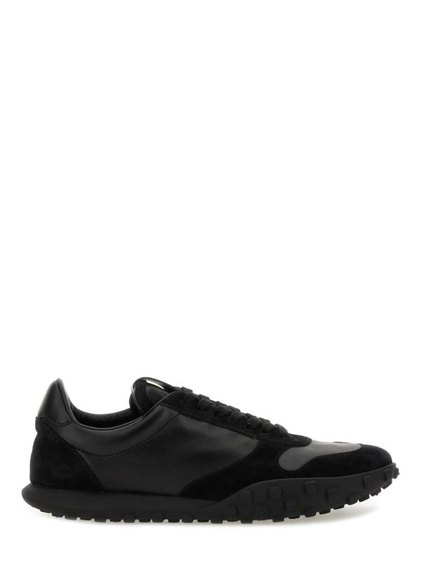 Jil Sander Low Top Sneaker - 001