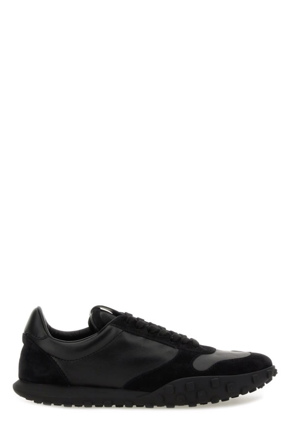 Jil Sander Low Top Sneaker - 001