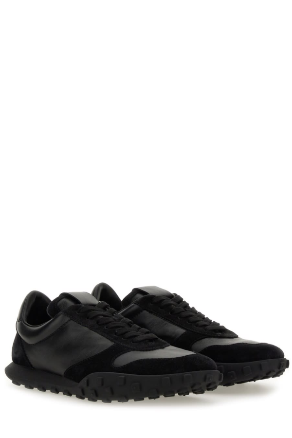 Jil Sander Low Top Sneaker - 001