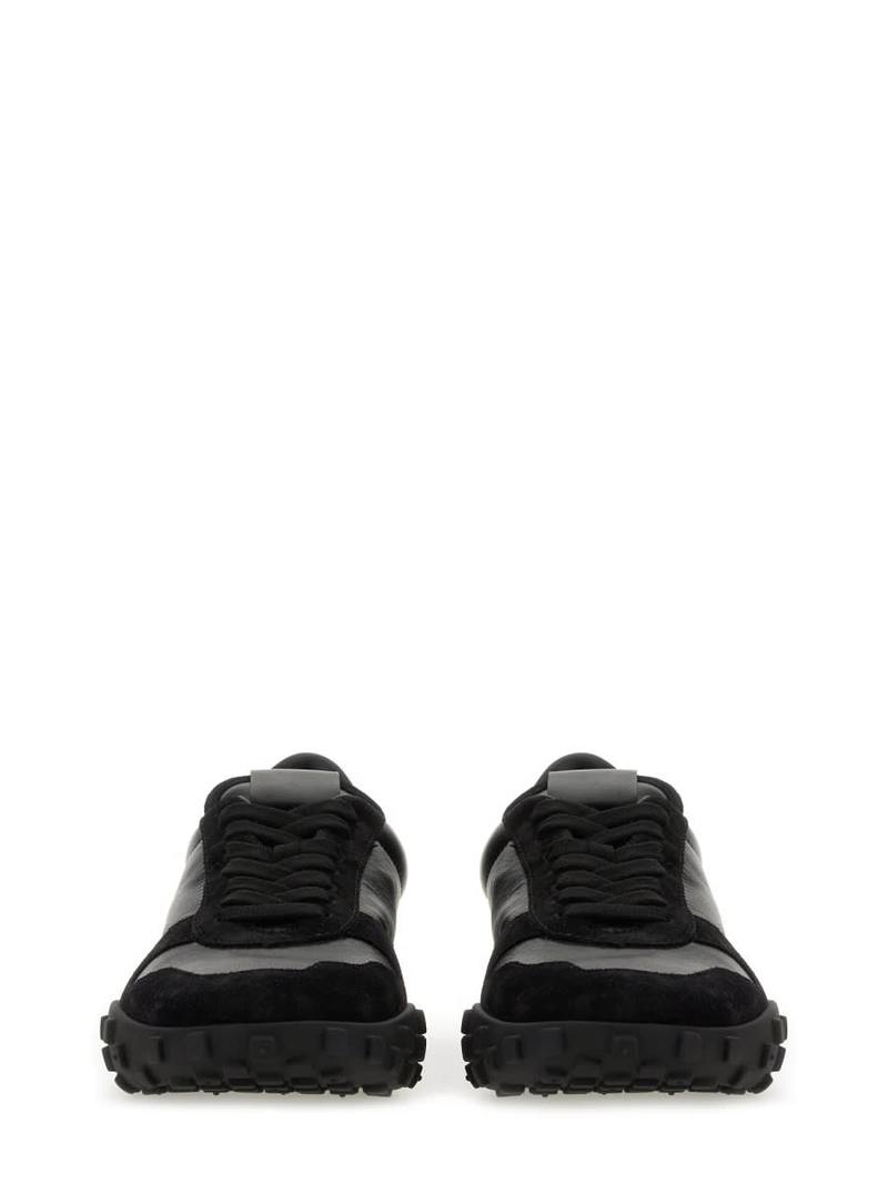 Jil Sander Low Top Sneaker - 001