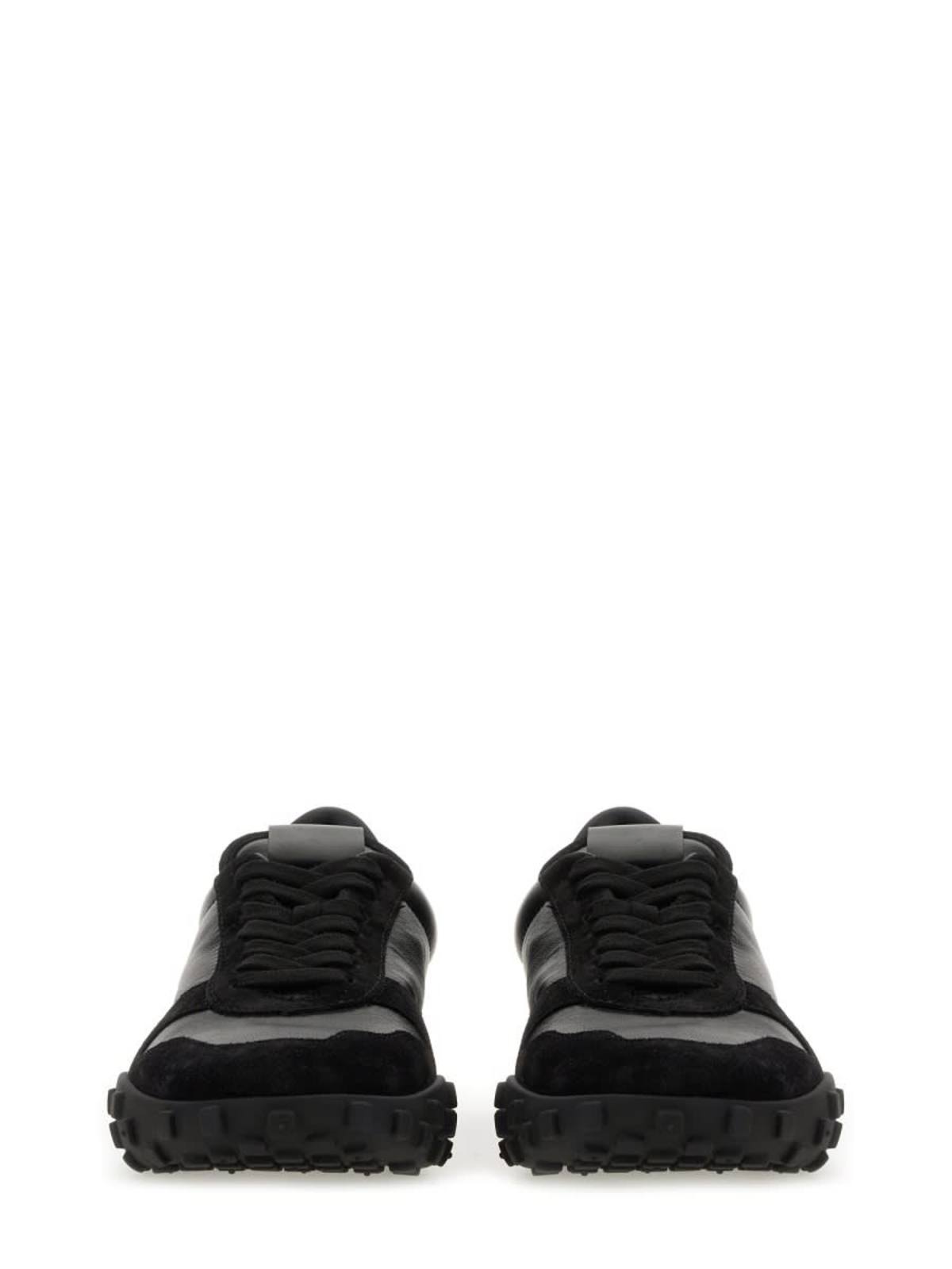 Jil Sander Low Top Sneaker - 001 - Image 4 of 5