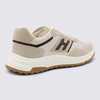 Hogan Sneakers - Beige/Brown - Thumbnail 3
