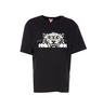 Kenzo Happy Tiger Embroidered Oversize T-shirt - Black - Thumbnail 1