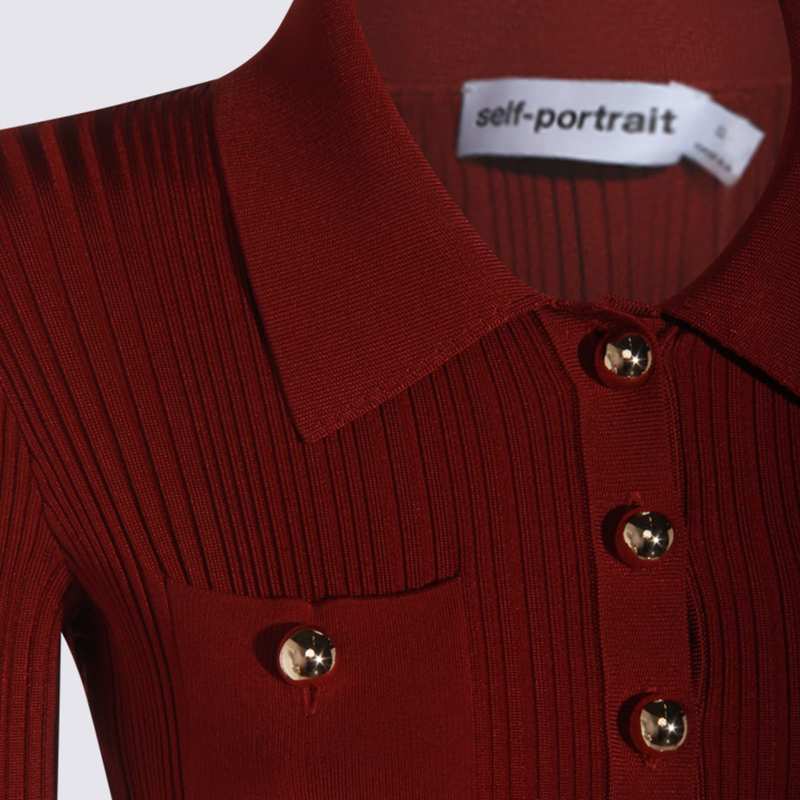 Self-Portrait Maxi Dress