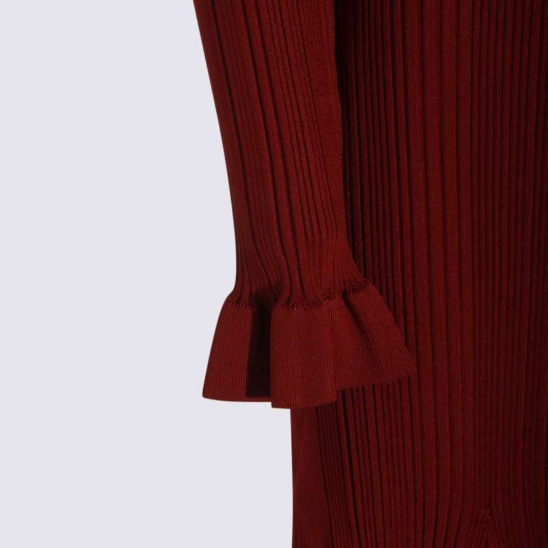 Self-Portrait Maxi Dress