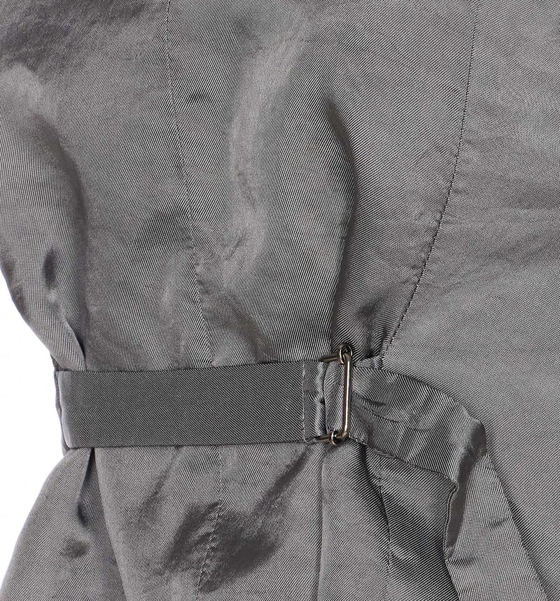 MM6 Maison Margiela Top Vest - Gray