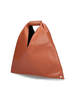 MM6 Maison Margiela Mini Tote Bag Japanese Tote Bag - Orange - Thumbnail 2