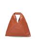 MM6 Maison Margiela Mini Tote Bag Japanese Tote Bag - Orange - Thumbnail 3