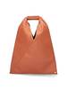 MM6 Maison Margiela Japanese Small Tote Bag - Adobe Brown - Thumbnail 1