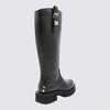 Ganni Boots - Black - Thumbnail 3