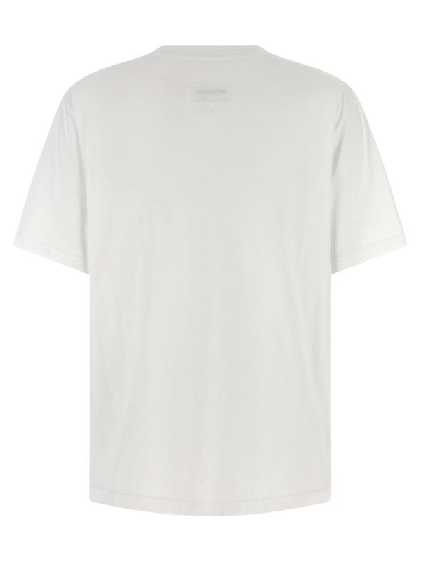 MM6 Maison Margiela Numeric Signature Mm6 T-shirt