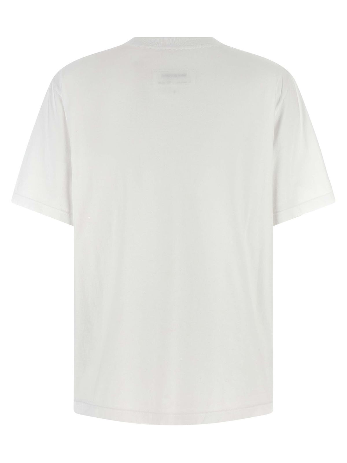 MM6 Maison Margiela Numeric Signature Mm6 T-shirt - Image 2 of 3