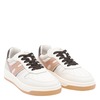 Hogan H630 Sneakers - Bianco Rosa - Thumbnail 2