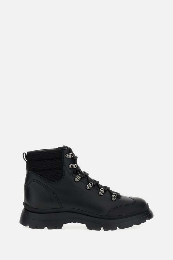 Hogan Pedula Boots - Black