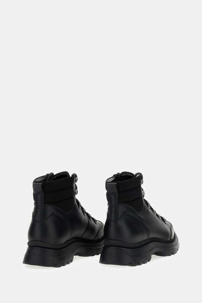 Hogan Pedula Boots - Black