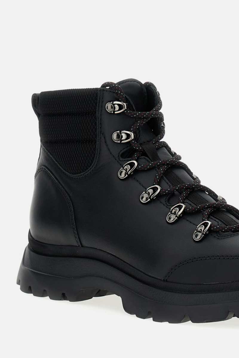 Hogan Pedula Boots - Black