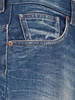 MM6 Maison Margiela Fringed Wide Jeans - Thumbnail 4