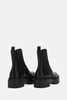 Hogan H700 Chelsea Boots - Black - Thumbnail 3