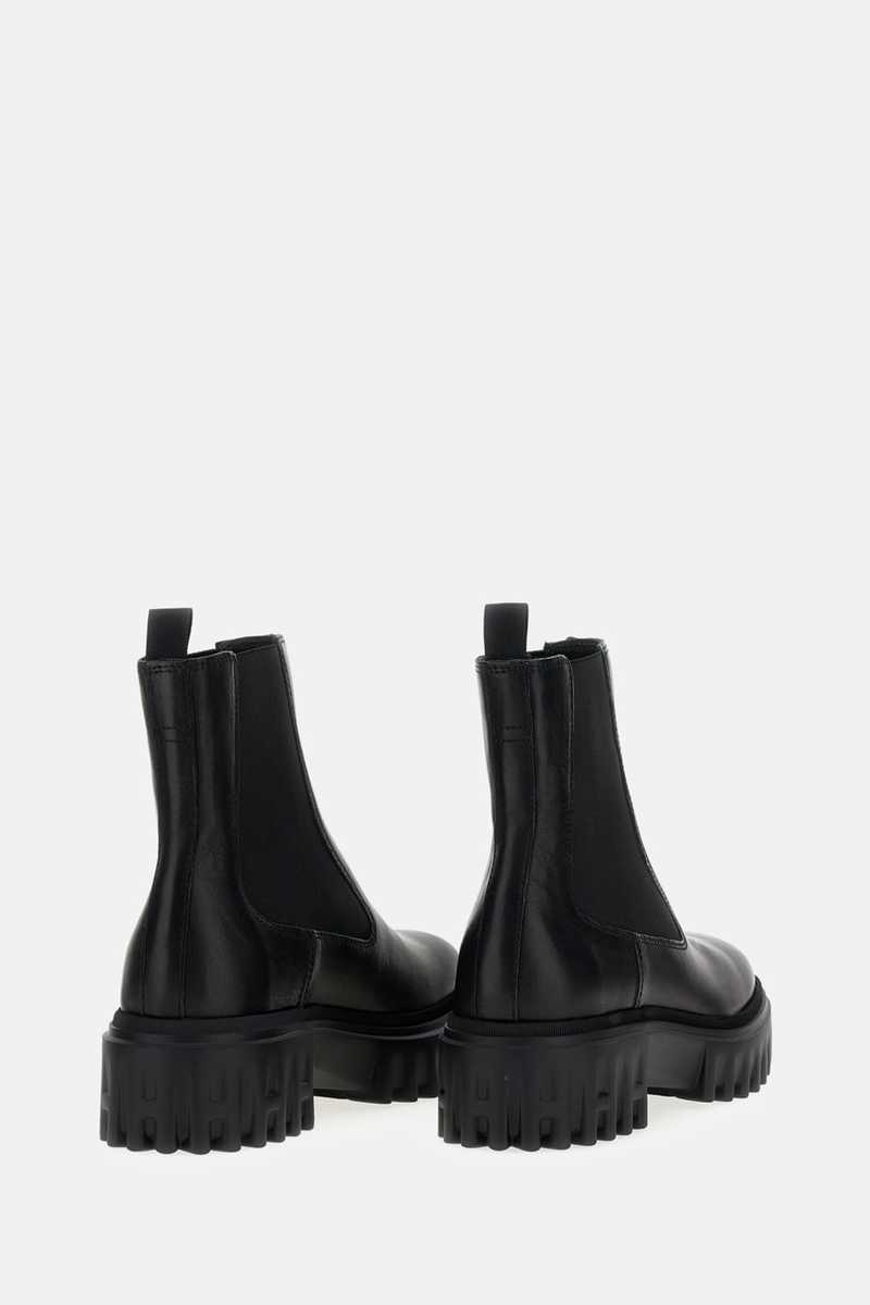 Hogan H700 Chelsea Boots - Black