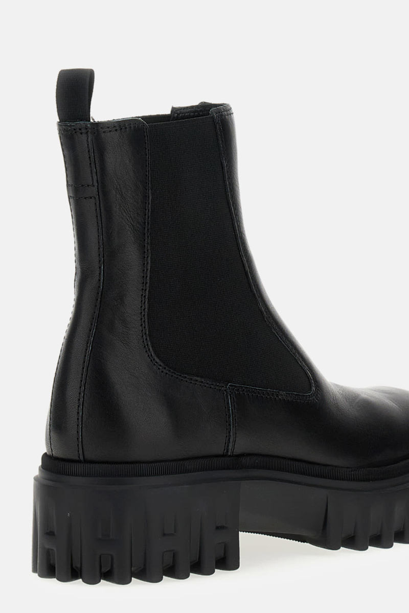Hogan H700 Chelsea Boots - Black
