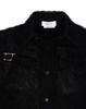 Alexander McQueen T-bar Harness Shirt - Black - Thumbnail 4